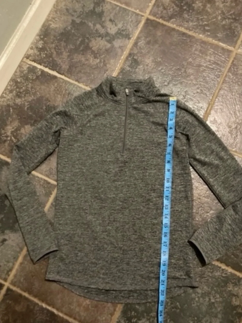Justice Brand Grey Jogger Set Girls Size 10/12